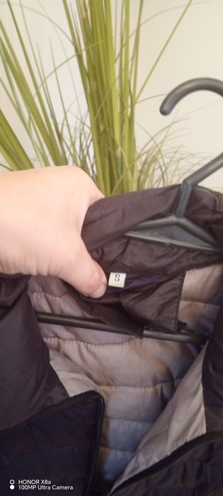 Kurtka pikowana damska