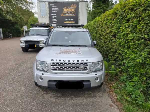 Land Rover Discovery 4 peças usadas bancos farois diversos