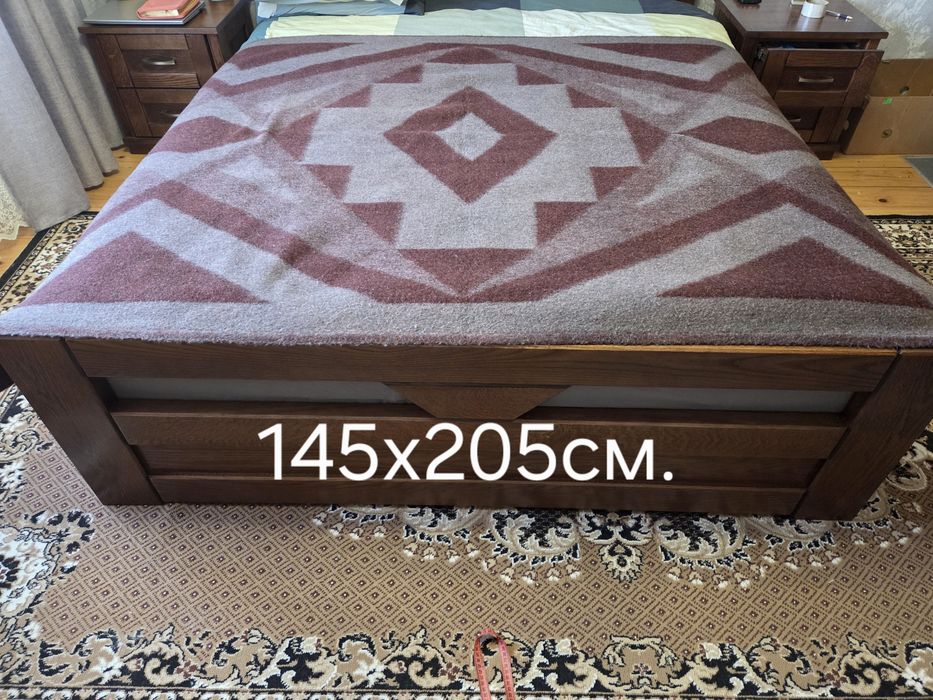 Радянські покривала коци СРСР