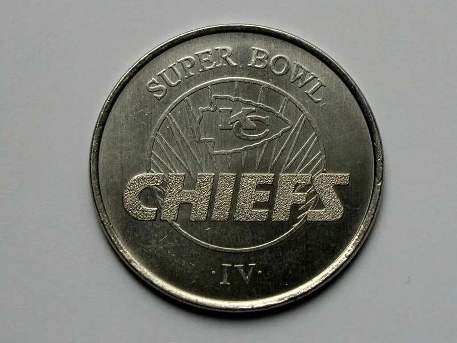 Moedas/Medalhas do Super Bowl 2001/2002