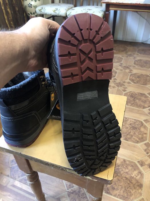 Ботинки Dockers стелька 30.5