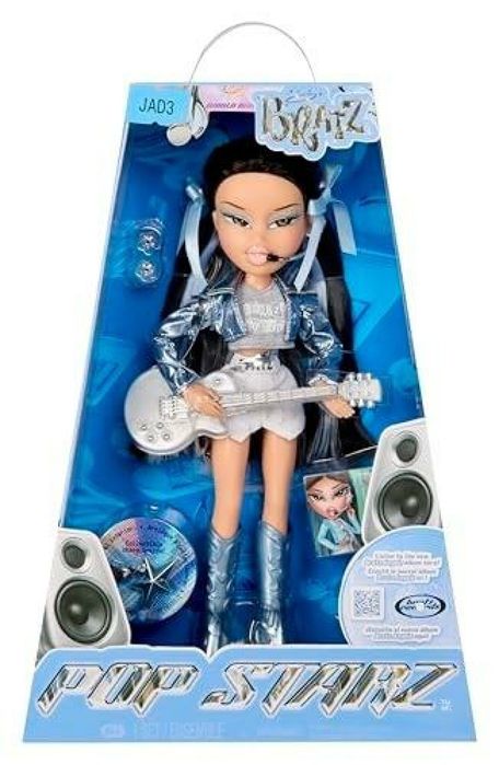 Bratz Pop Starz Doll - Jade pudełko,