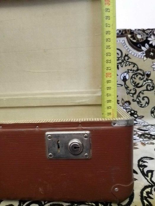 Валізи в асортименті