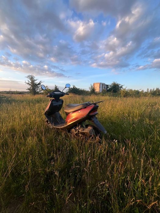 Продам скутер Honda tact AF30