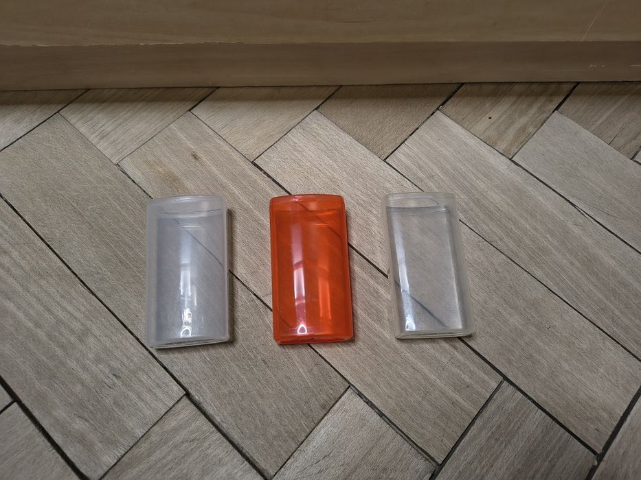 Mała mini apteczka na leki plastry na wyjazd do plecaka torebki