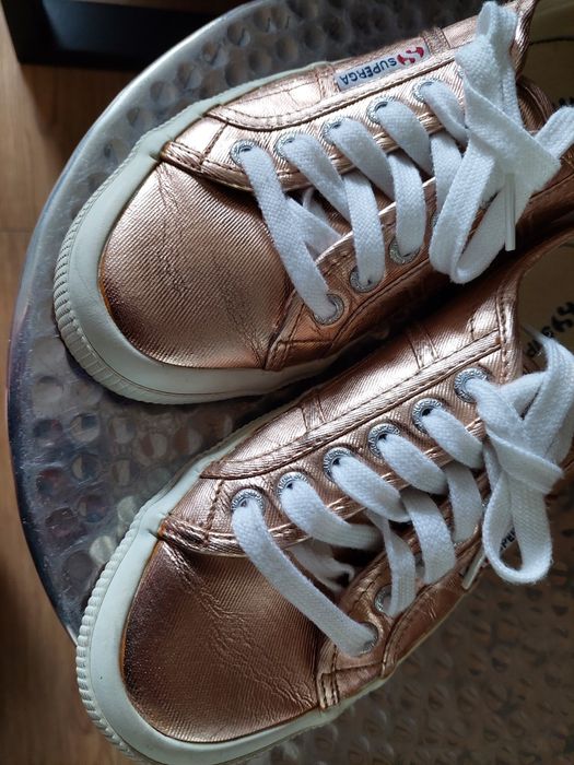 Sneakersy trampki superga 39