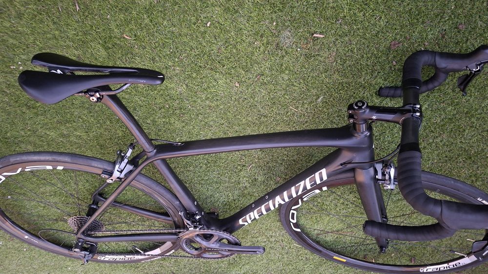 Mafrabike Specialized Tarmac SL5 carbono t52