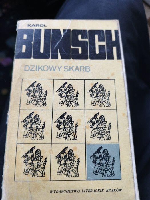 Karol Bunsch - Dzikowy skarb