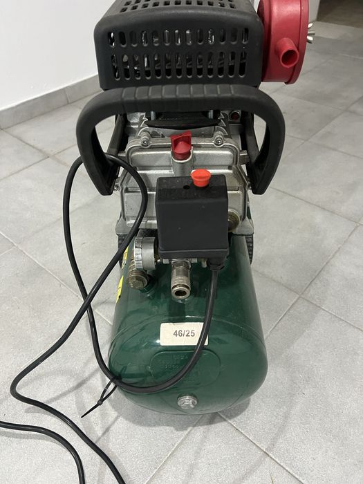 Compressor 24l semi novo
