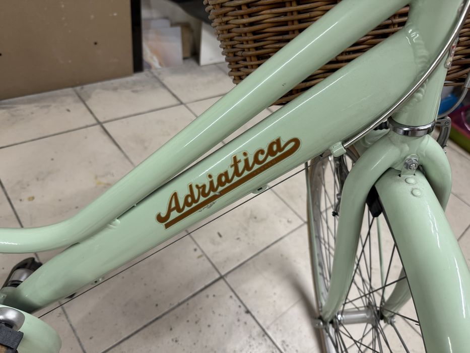 Bicicleta Adriatica roda 28
