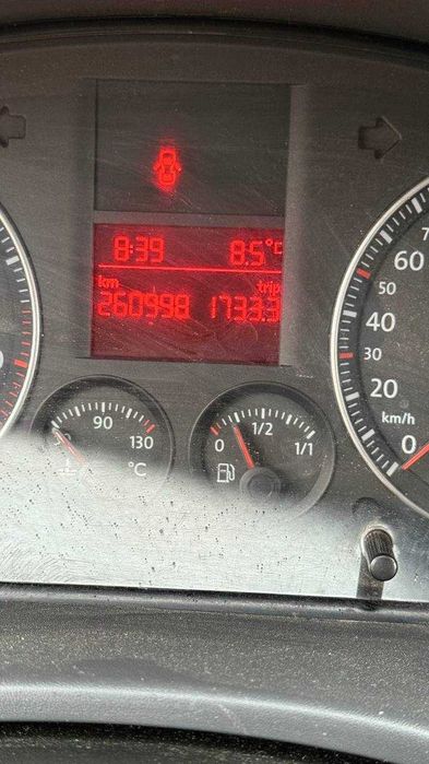 Volkswagen Caddy 2005
III покоління  •  1.4 MT (75 к.с.)  •  Life