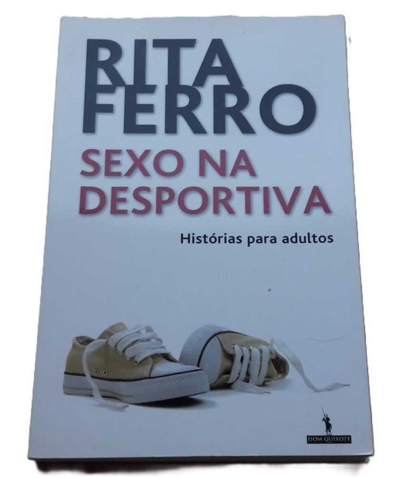 Livros de Rita Ferro