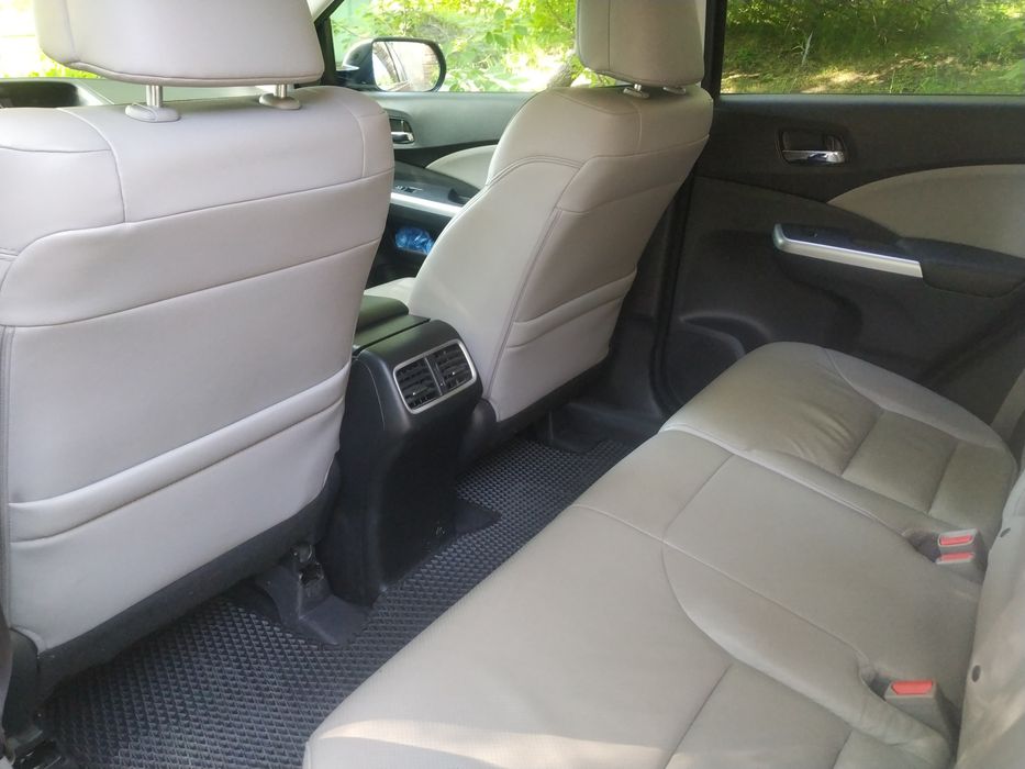 Автомобиль Honda CRV