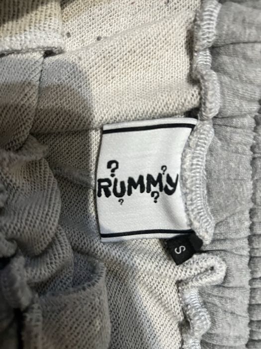 Шорти RUMMY?  Розмір S