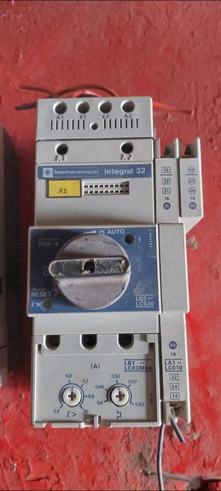 Інтеграли  з промислового устаткування