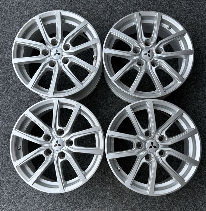 Диски R16 5/114.3 Mitsubishi Outlander Hyundai Mazda Honda Nissan