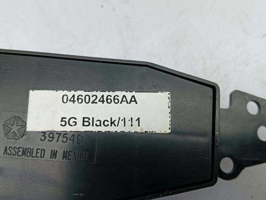 Left Front Window Control / Button / Switch for CHRYSLER Sebring65204451165697123