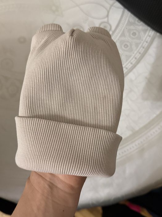 Шапки демісезонні для двійгі