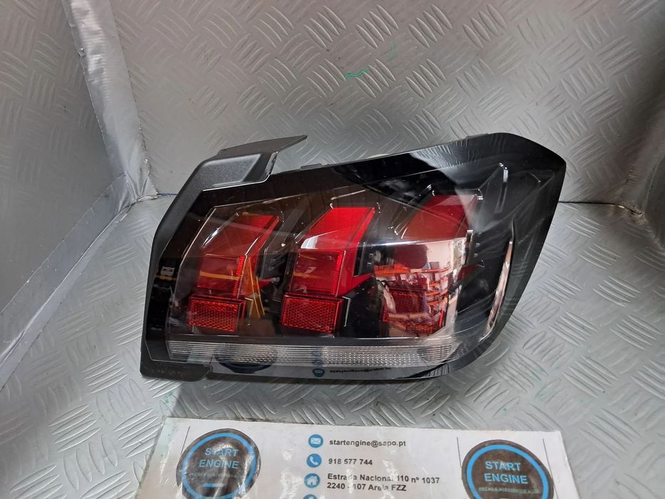 Farolim Peugeot 208 II direito 2019-2024