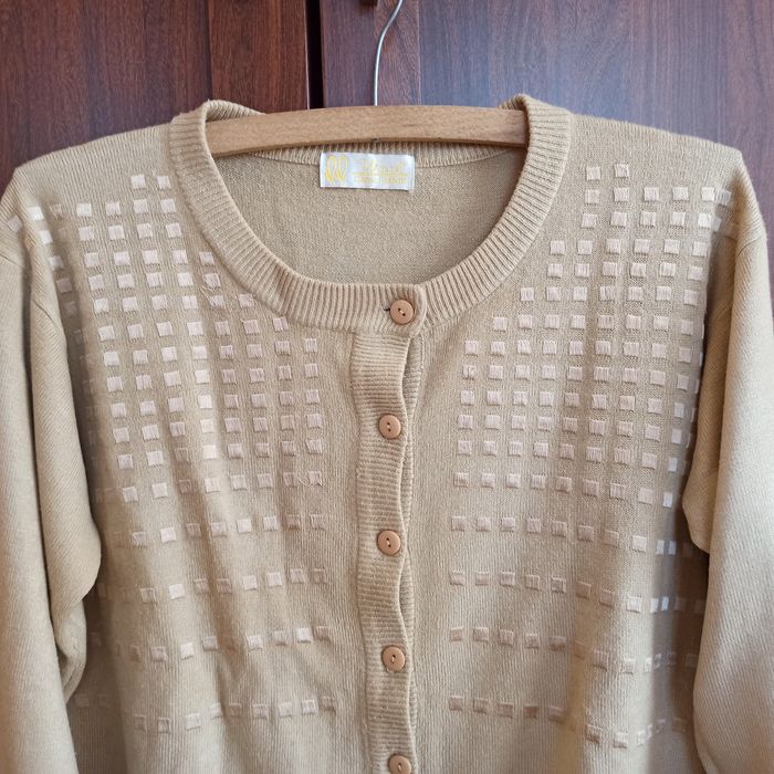 Rozpinany sweter rozmiar ok. 42/44