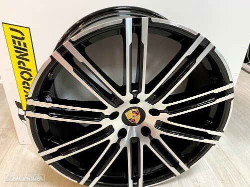 Jantes 22  porsche cayenne  5x130