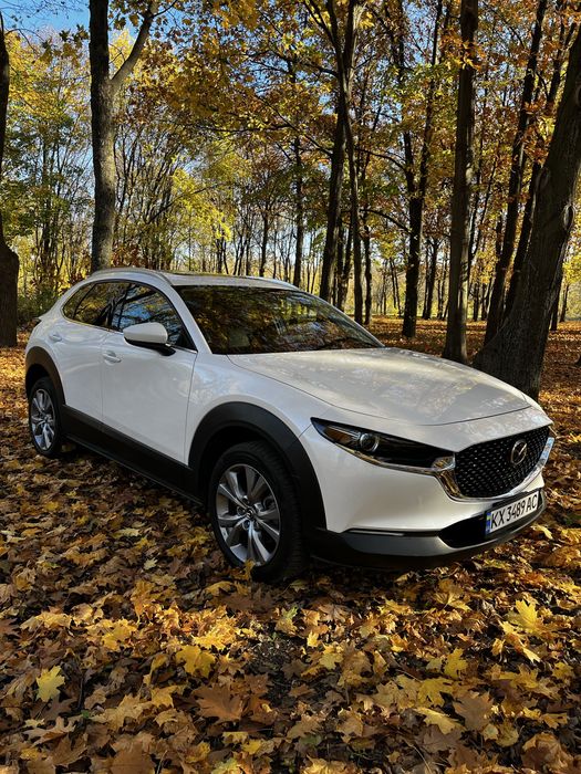 Продам Mazda CX-30 в комплектації Premium 2023 модельного року.