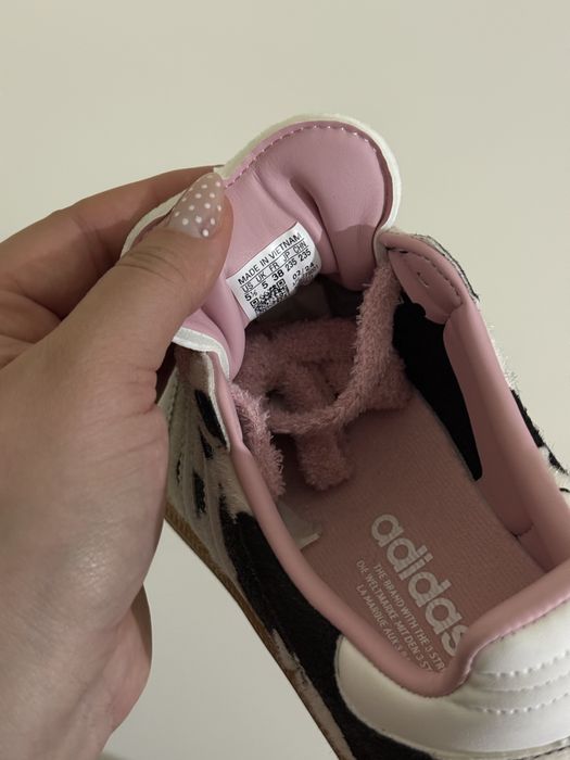 Adidas samba vaquinha