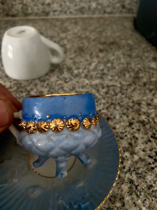 Chávena café Antiguidade