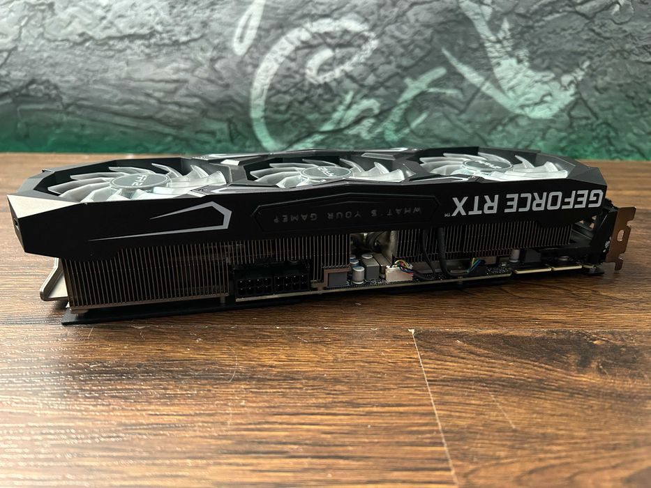 Видеокарта RTX 3090 24GB KFA2 SG 1-Click OC (39NSM5MD1GNK)