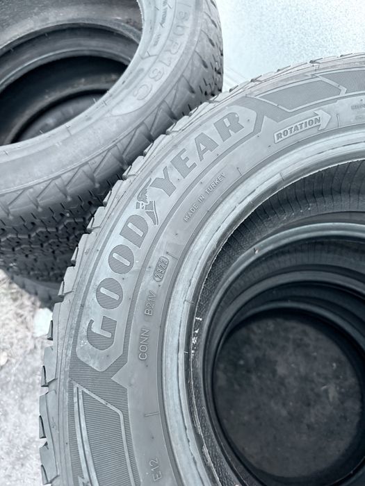 205 65 16 Goodyear UltraGrip Cargo Шини Зима