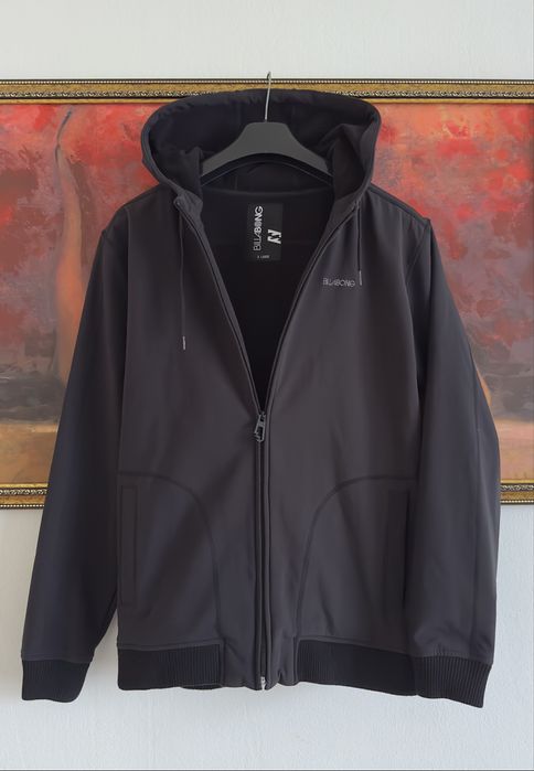 Ветровка куртка на флисе Billabong оригинал Размер XL