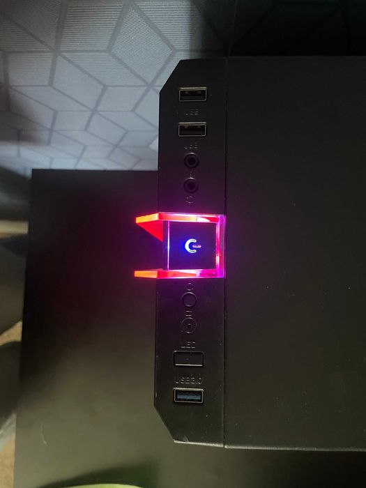 Komputer stacjonarny