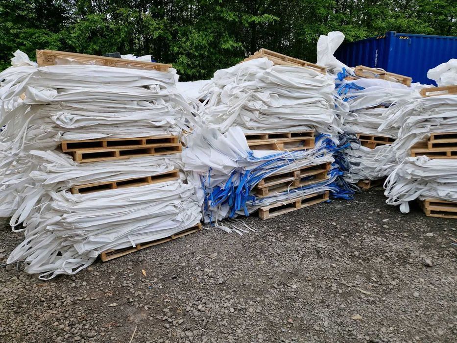 Worki Big Bag 500 kg 1000 kg 1500 kg