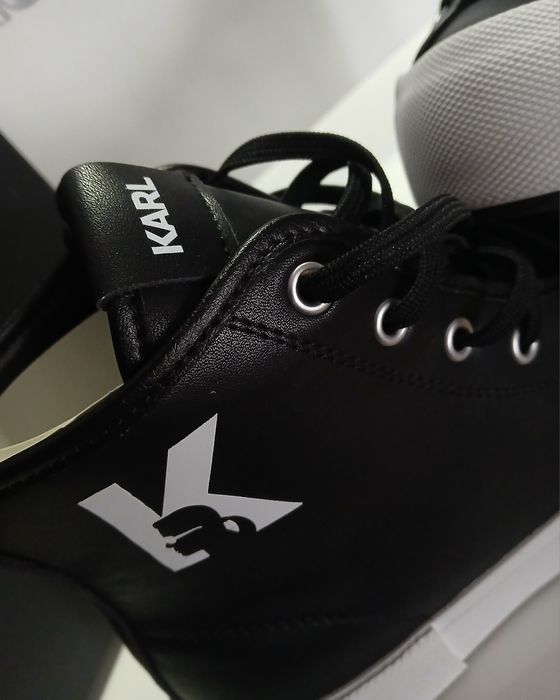 Trampki męskie Karl Lagerfeld u