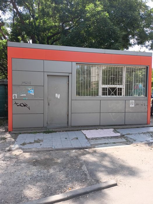 Продам торговый павильон МАФ