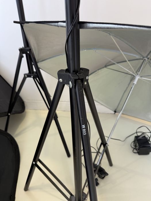 Kit de fotografia