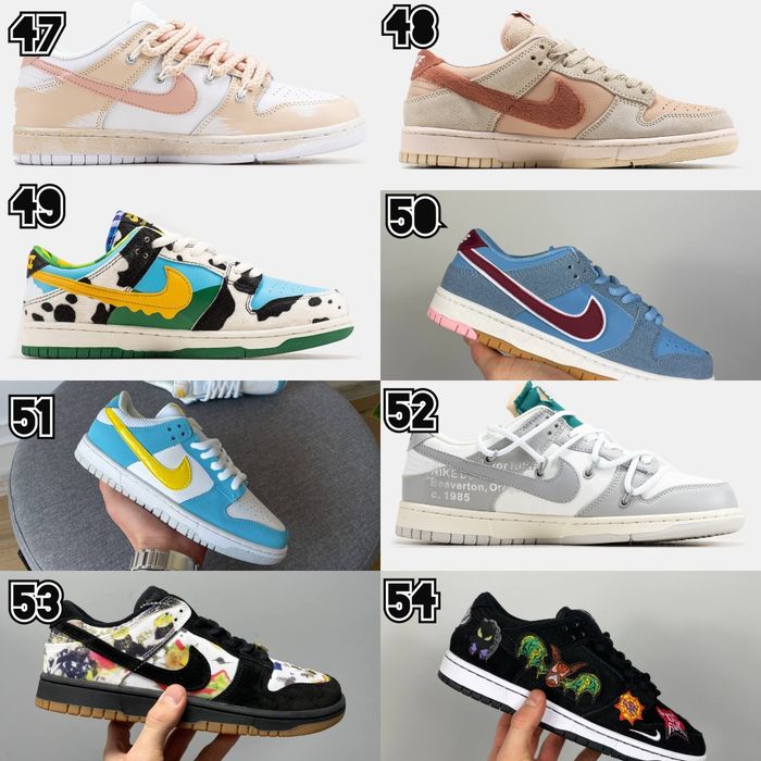 БЕЗ ПРЕДОПЛАТИ‼️ Кросівки Nike SB Dunk Low / Найк СБ Данк / ПРЕМІУМ