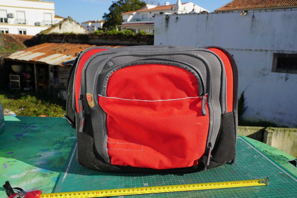 Mala de computador tira-colo Air-tech