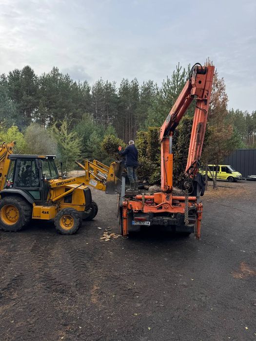 Послуги самоскида 15 тонн. Самоскид, екскаватор в оренду