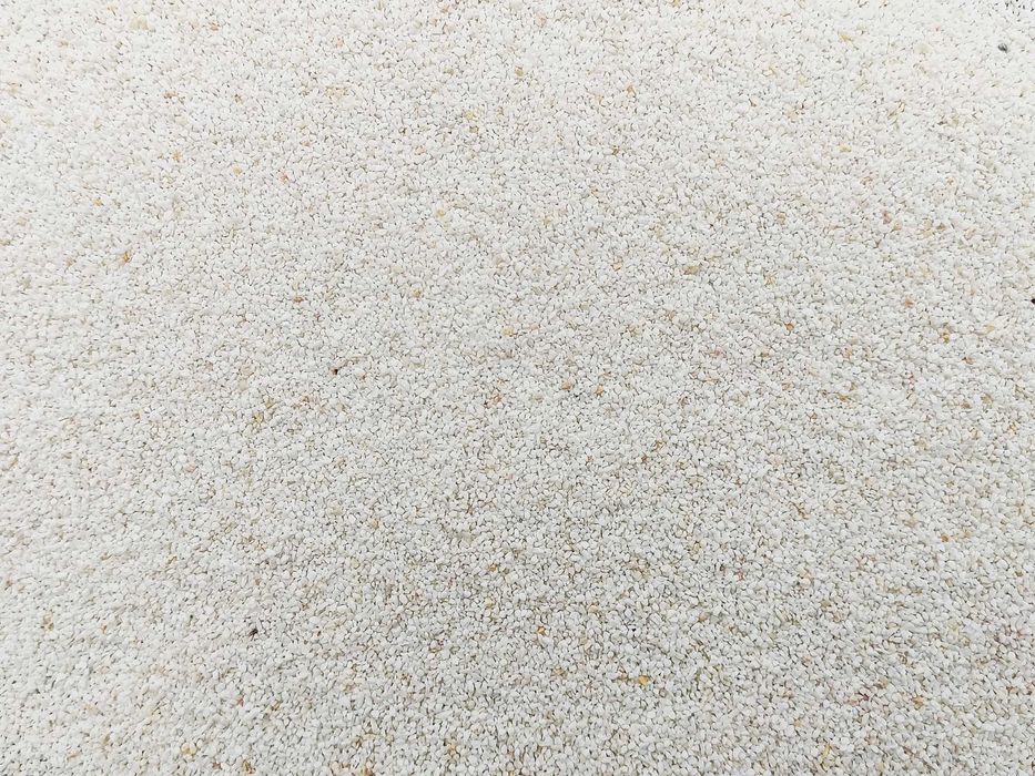 Biały żwirek, piasek dolomitowy do akwarium 0,5-1mm