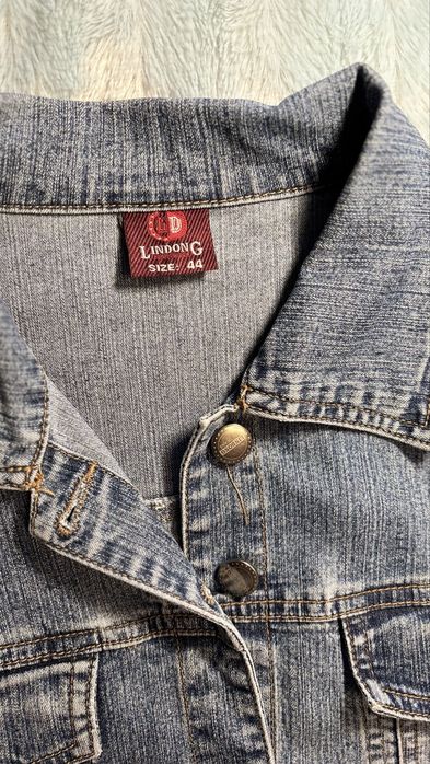 Kurtka dzinsowa, katanka rozm. M