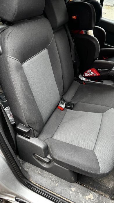 Opel Zafira 1.8 benzyna -Lpg