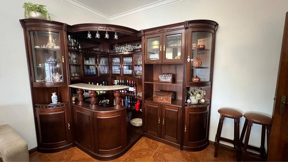 Movel bar de sala