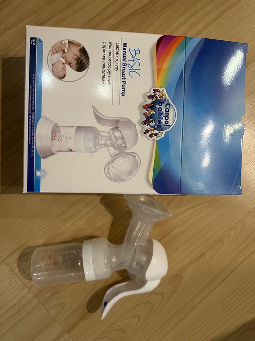 Молоковідсмоктувач