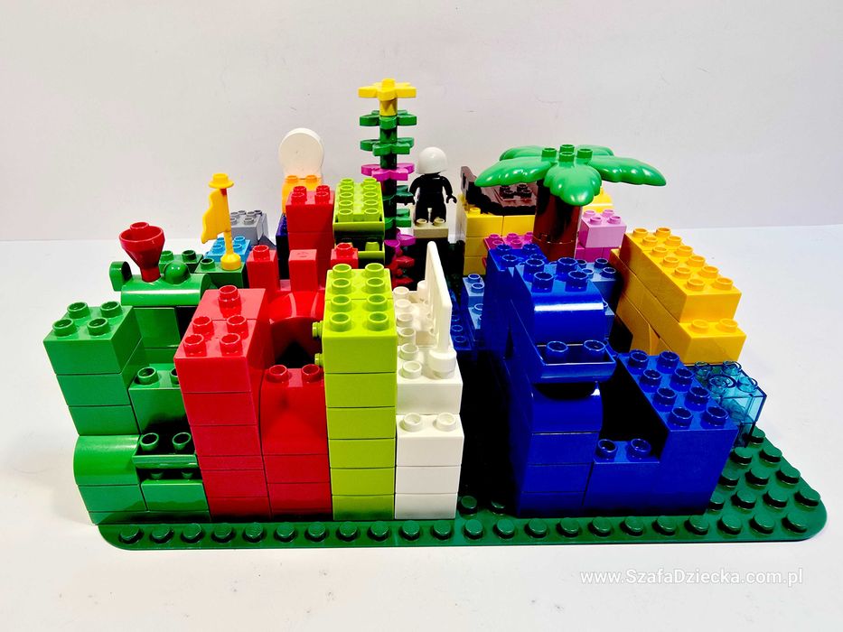 LEGO Duplo -  Zestaw Klocków DUPLO