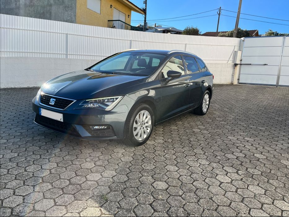 Seat Leon ST 1.6 TDI Style Nacional Diesel 2020