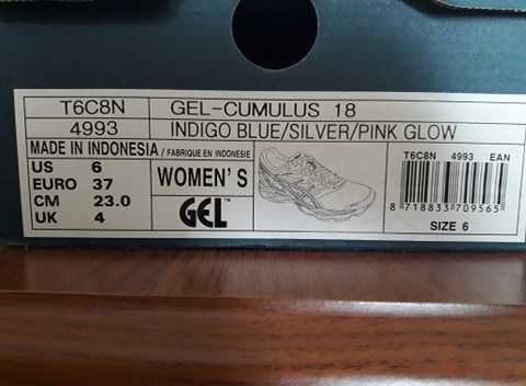 Buty sportowe Asics do biegania-jogging bieganie sneakres