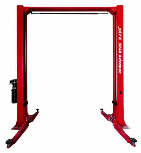 Підйомник двостоїчний 4 т .Акція!!