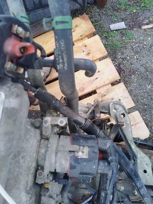 Clássico Antigo Golf 2 GTI 1.8cc