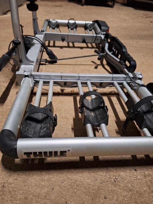 Bagażnik na hak Thule Euro Classic Pro 903 na 3rowery
